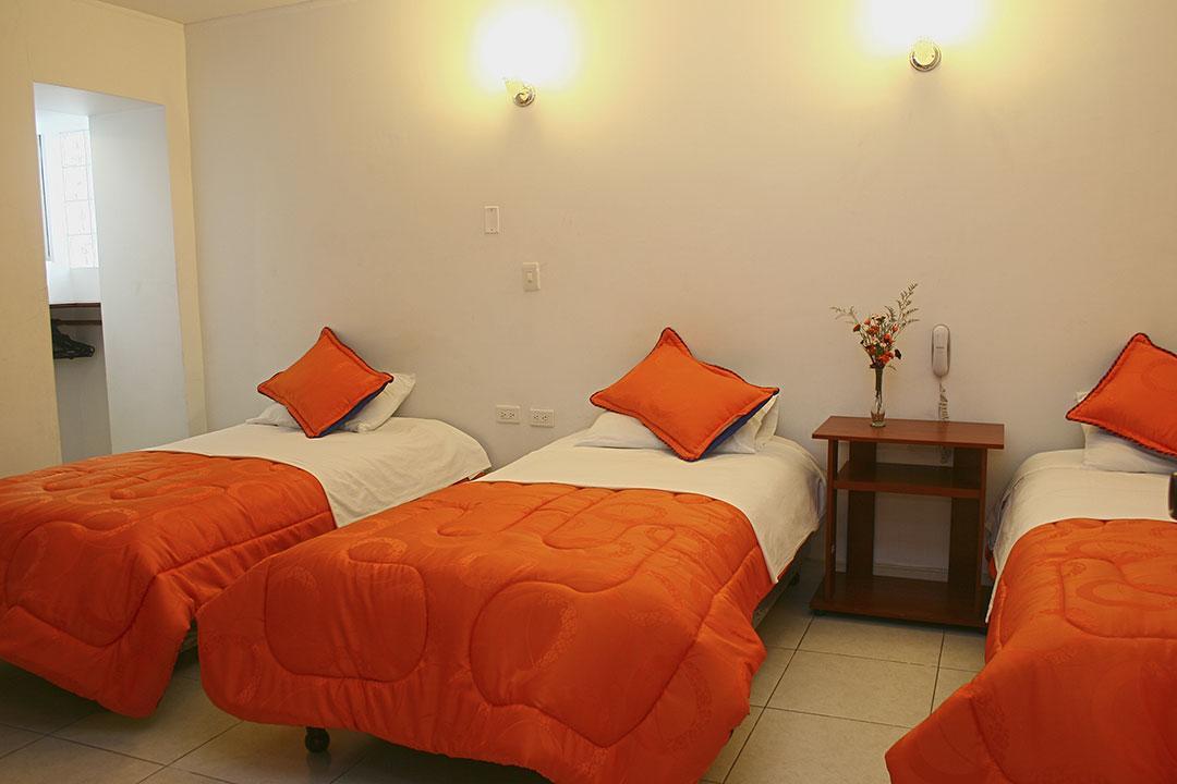 Hotel Villa Karina Bogotá Esterno foto