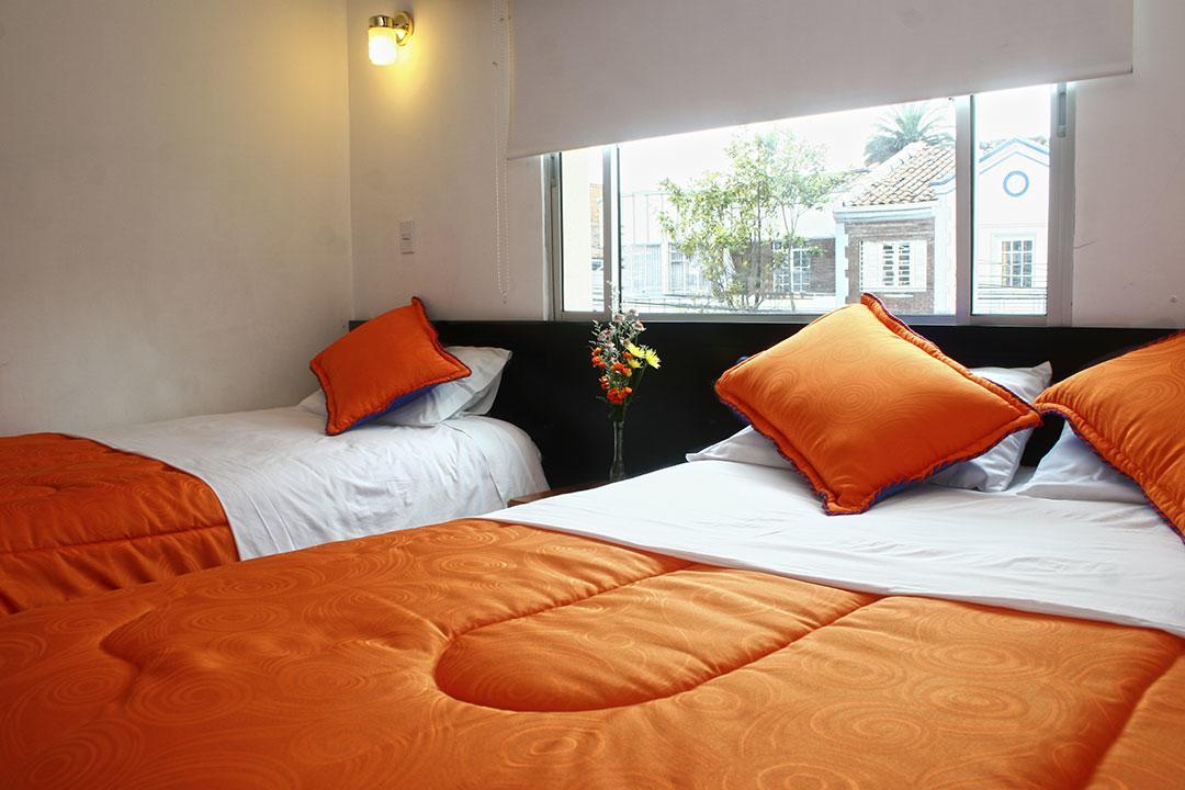 Hotel Villa Karina Bogotá Esterno foto