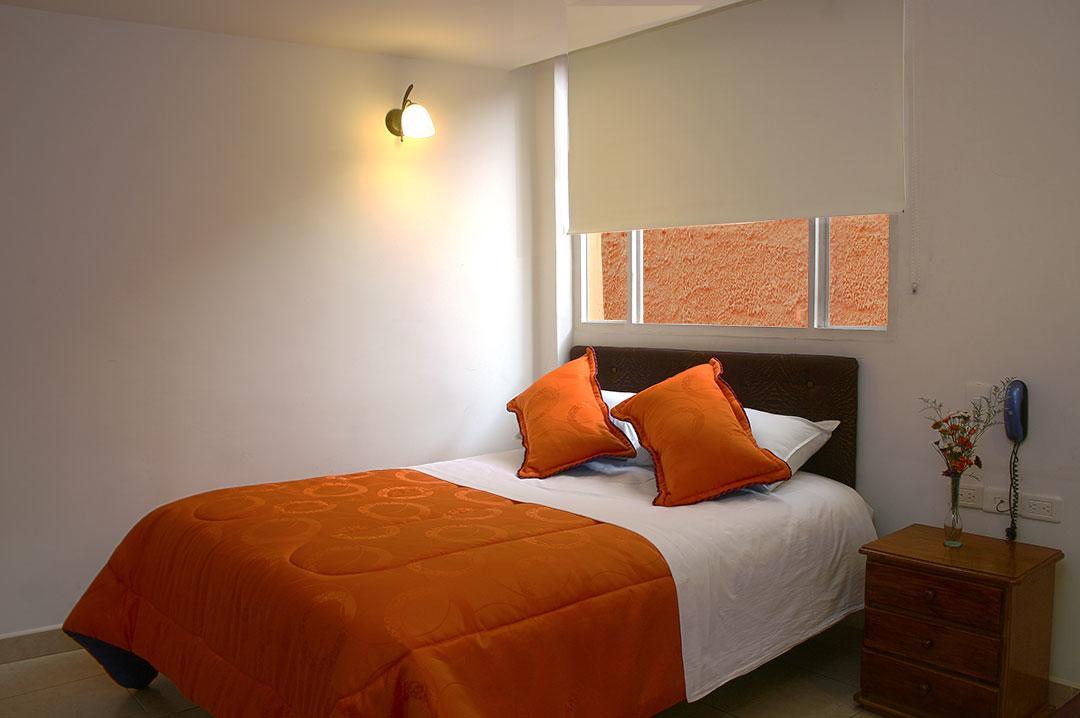Hotel Villa Karina Bogotá Esterno foto