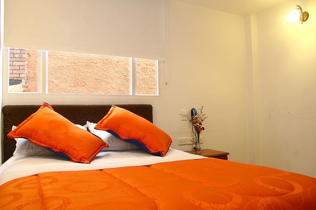Hotel Villa Karina Bogotá Esterno foto