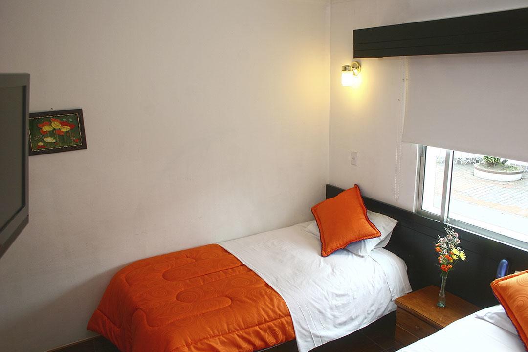 Hotel Villa Karina Bogotá Esterno foto