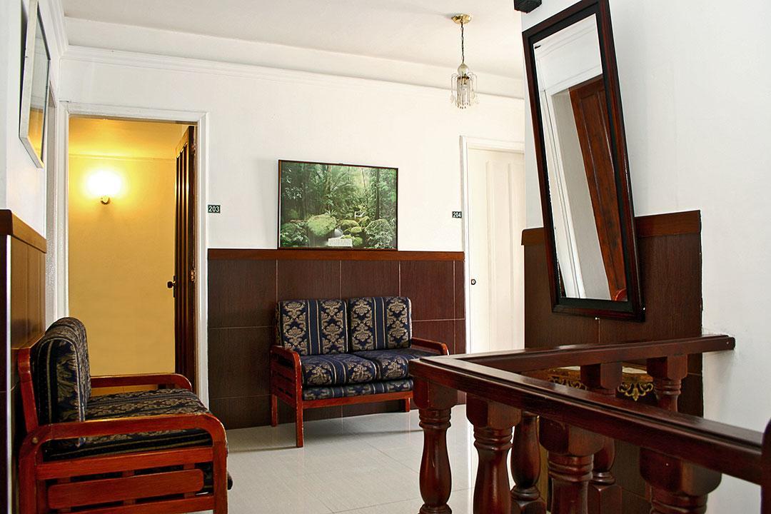 Hotel Villa Karina Bogotá Esterno foto